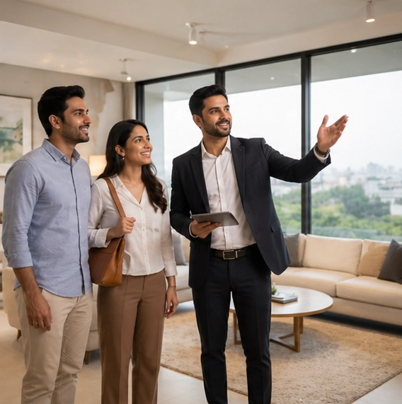 Spacious properties promo